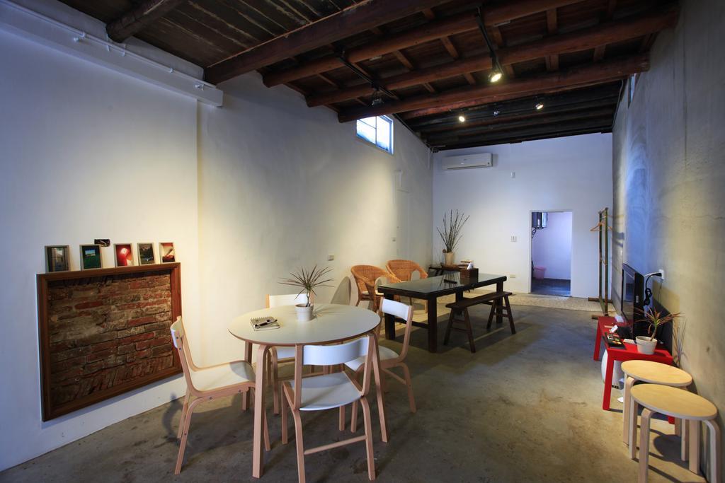 Sugozen Tainan Exterior foto