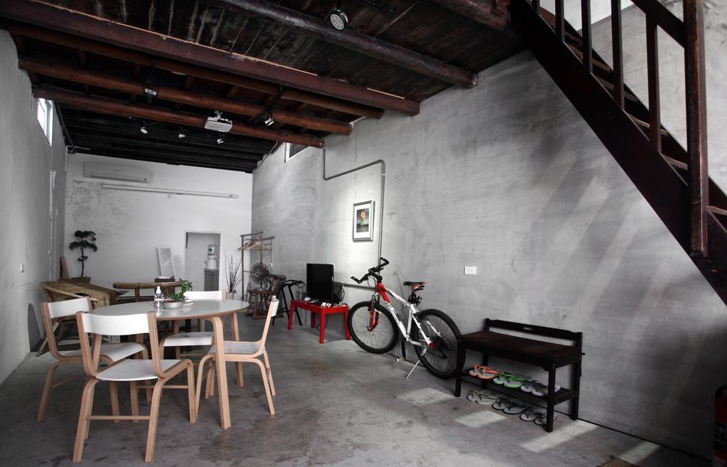 Sugozen Tainan Exterior foto