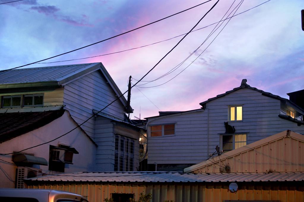 Sugozen Tainan Exterior foto